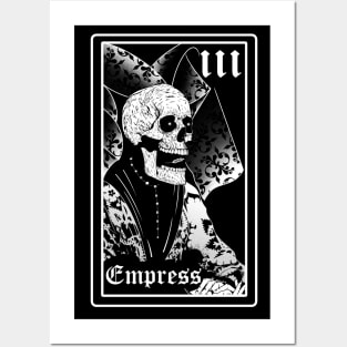 The Empress Posters and Art